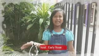 Early Rose - TV Presenter(1)