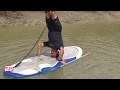 Luçon : un petit tour en stand up paddle ?