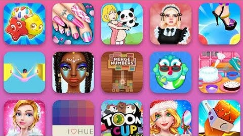 Ball Merge 2048 - All Levels Gameplay Android,ios Walkthrough Mobile Game New App Part 3