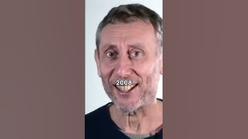Thumbnail of Michael Rosen (1950 - 2022) | World's smallest violin #shorts #memes