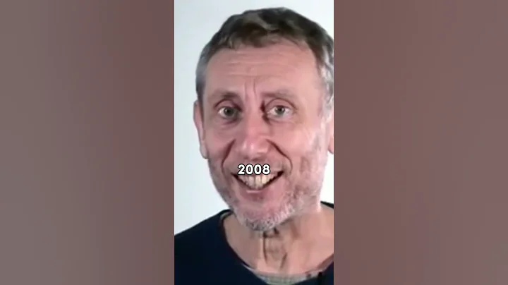 Michael Rosen (1950 - 2022) | World's smallest violin #shorts #memes