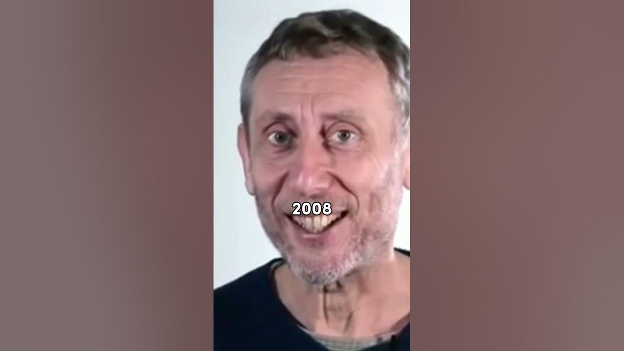 Michael Rosen (1950 - 2022) | World's smallest violin #shorts #memes