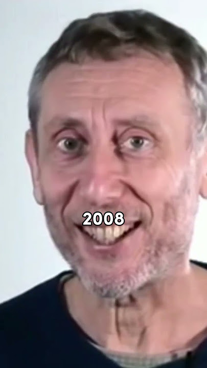 Michael Rosen (1950 - 2022) | World's smallest violin #shorts #memes