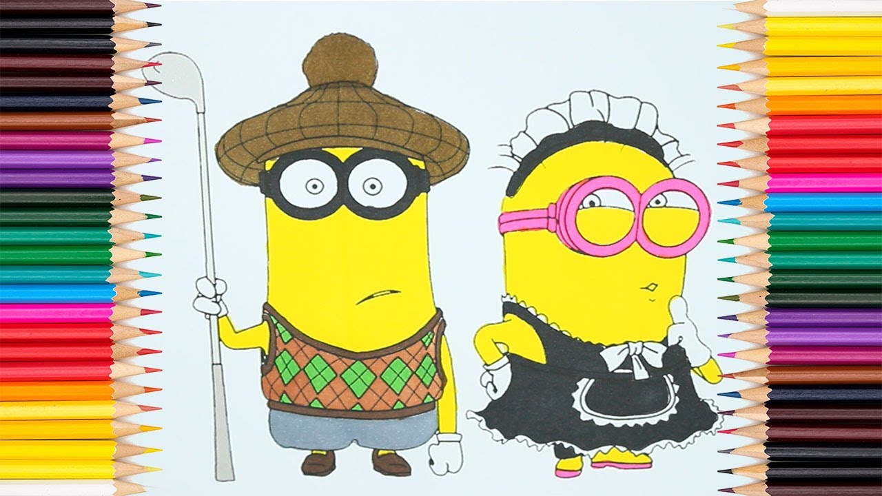 desenhos dos minions tumblr - Pesquisa Google