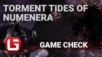Torment Tides of Numenera - First Hour. #Torment #TidesofNumenera #firsthour #gameplay #game