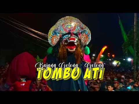 BAJANG Geleng - Geleng Jaranan ROGO SAMBOYO PUTRO Live Perak JOMBANG.