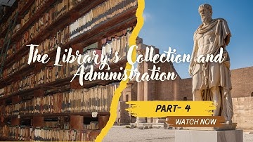 The Lost Library of Alexandria / PART-4