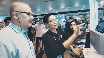 Smart Tech, Smart living: Hong Kong Spring Electronics Fair and ICT Expo 2018