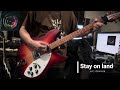 Stay on land/ACIDMAN cover