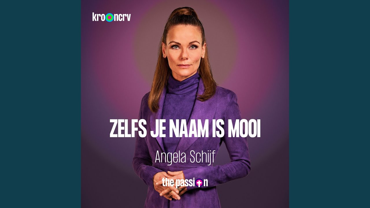Zelfs Je Naam Is Mooi - YouTube