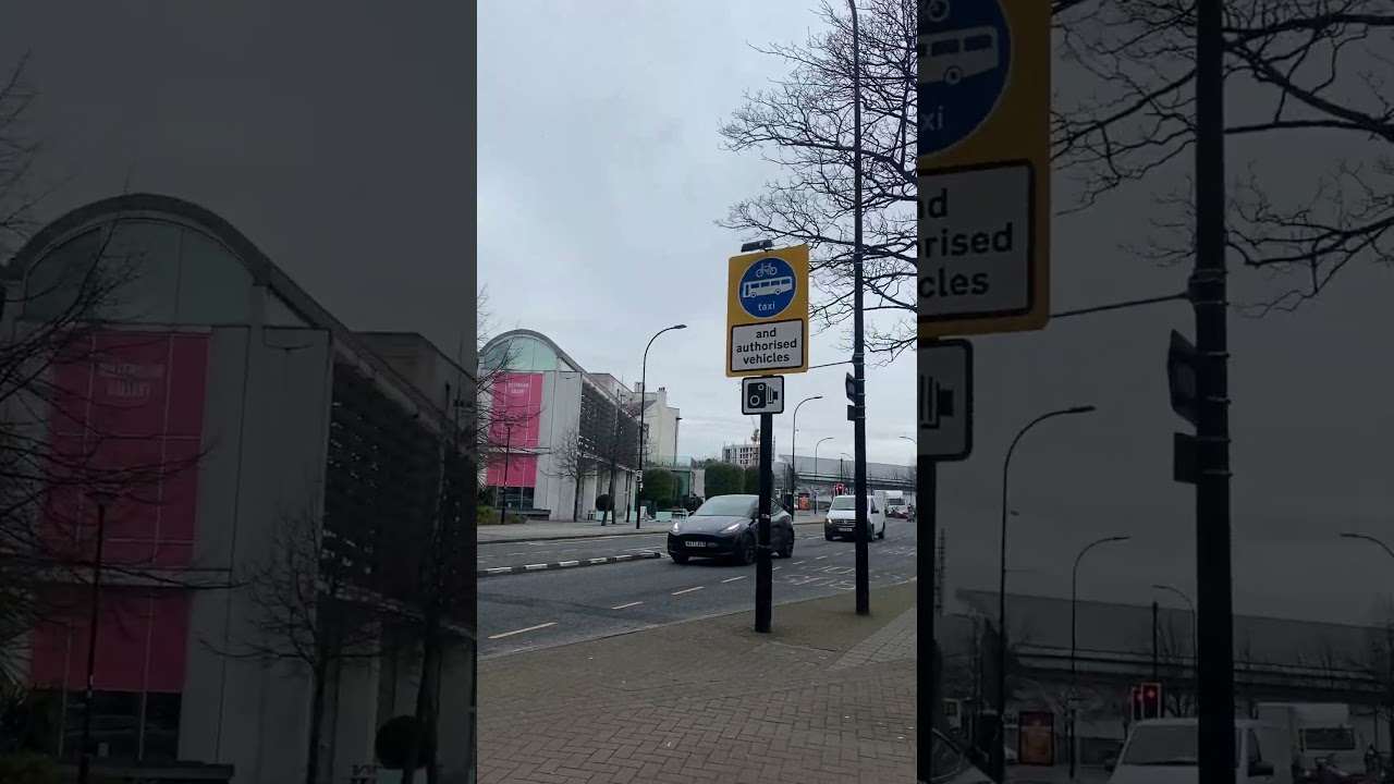 Sheffield City Centre 