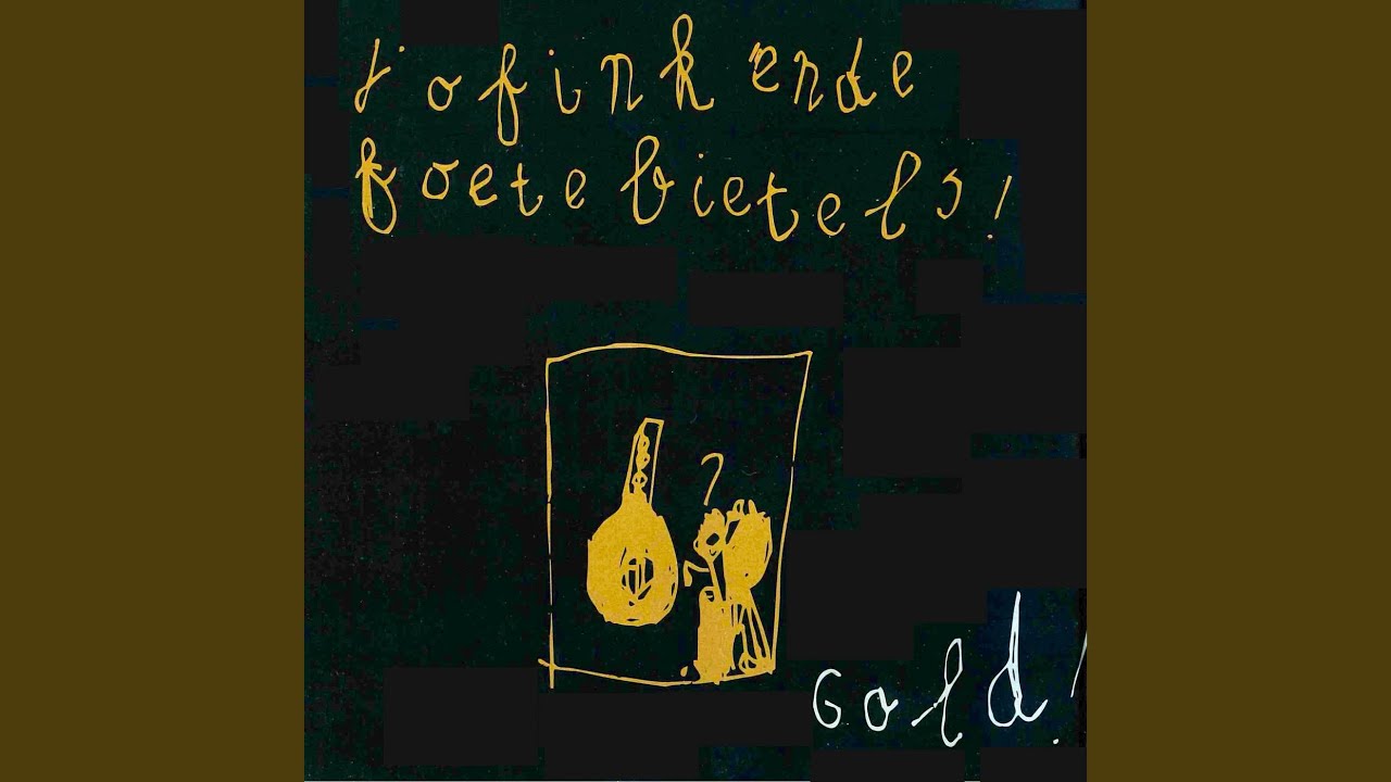 Hol de bek — Jovink en The Voederbietels (video)