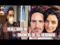 José Eduardo Derbez reacciona al divorcio de Aislinn y revela cómo se lleva con Mauricio Ochmann