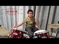 Dora and bootsy rock school grade 2  drums a r pritish