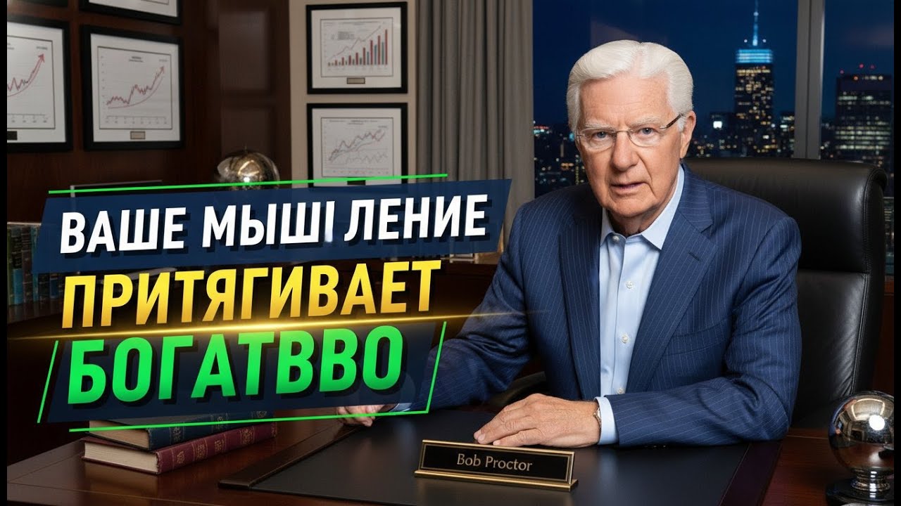 АРХИТЕКТУРА ИЗОБИЛИЯ_ ПЕРЕЗАГРУЗКА ВАШЕГО ФИНАНСОВОГО СОЗНАНИЯ (Боб Проктор)