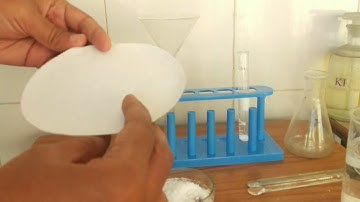Test for lead ions || Identification of lead ions || salt analysis||  basic radical ||