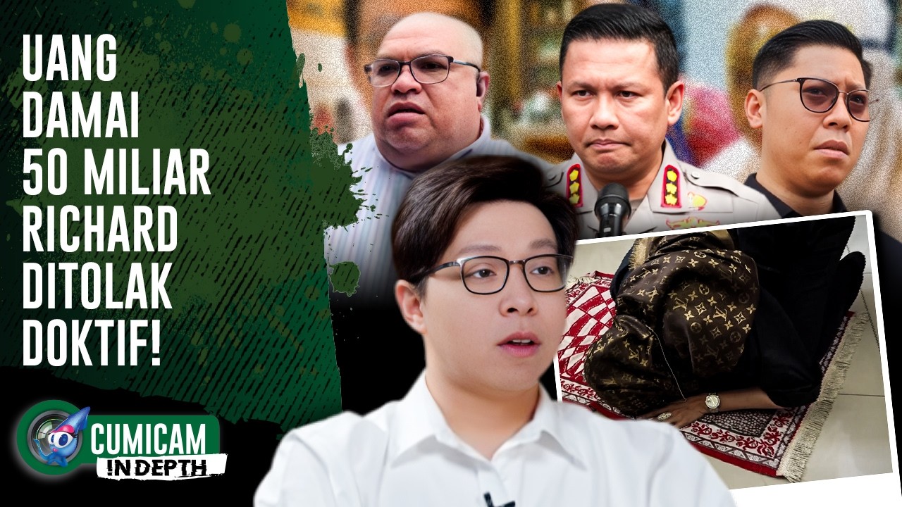 Prapid Richard Lee Ditolak! Polisi Ambil Tindakan Tegas Untuk TSK, Pesan Doktif Cuma Ini! | INDEPTH