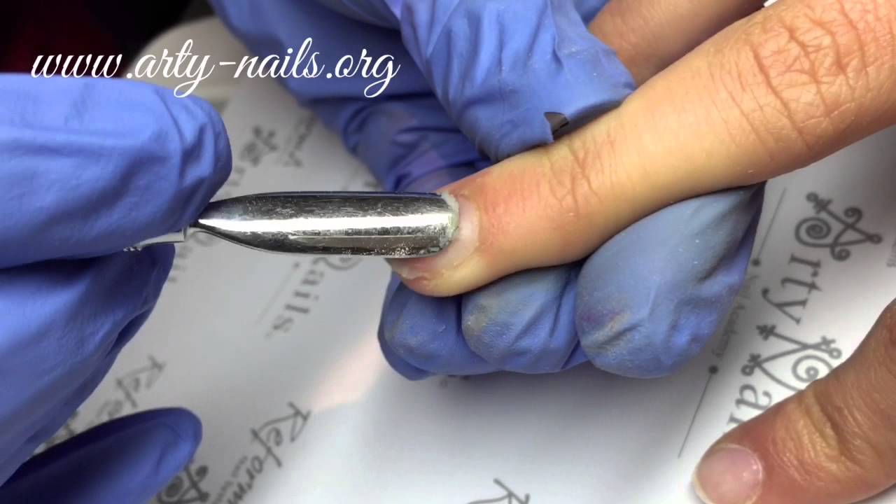 Reforma Cuticle remover YouTube