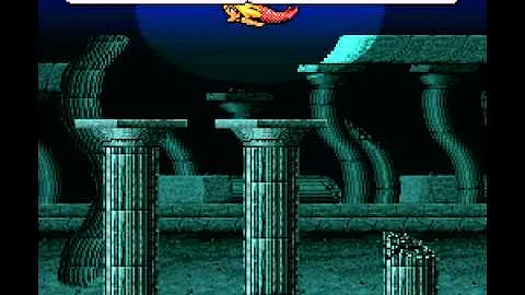 Let's Play E.V.O. The Search for Eden - 11: The Little Mermaid