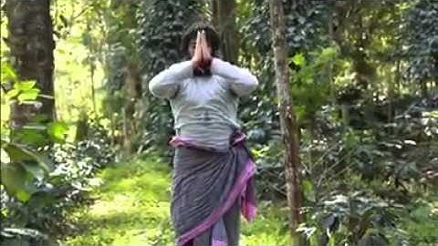 Surya Namaskar by Akshar