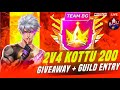 TEAM_BG VS RANDOMS GIVEAWAY DAY13