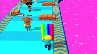 Shortcut run 3d game Android iOS mobile game | shortcut 3d game screenshot 4