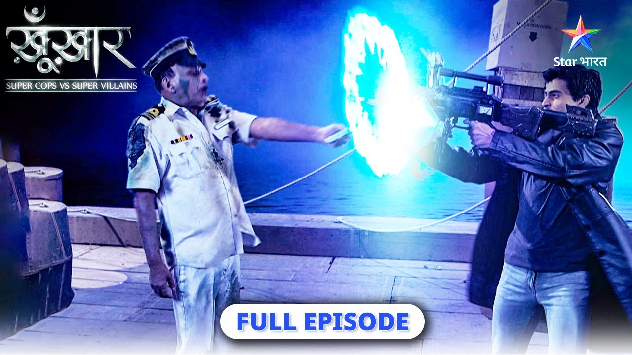 SuperCops Vs Super Villains | Captain Kumar ki kahani  | सुपरकॉप्स वर्सेज़ सुपर विलेंस