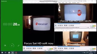 Focus Sat HD soft vechi vs Focus Sat soft nou vs Focus Sat SD.CARE PORNESTE CEL MAI RAPID??? screenshot 5