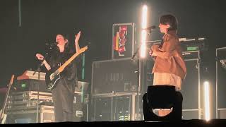 Tegan and Sara - fan project - Guelph - April 7, 2024