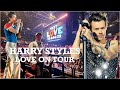 HARRY STYLES | LOVE ON TOUR CONCERT | KIA FORUM