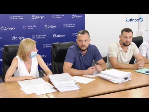 Вперше у прямому ефірі ДніпроTV представники департаментів відповіли на всі гострі запитання