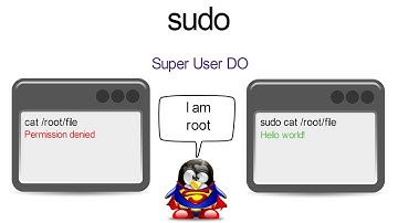 Comandos con sudo en Linux