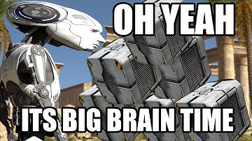 Talos Principal : C3 Star - Dumbass solution