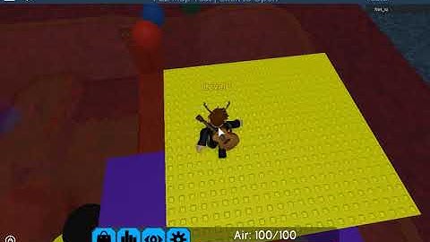 [FE2 Map Test] Roblox | Broken FE1 [Hard]