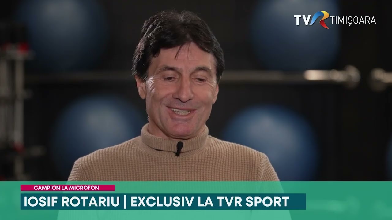 Iosif Rotariu l-a marcat strălucit pe marele Maradona la Mondialul din 1990 #InPrelungiri