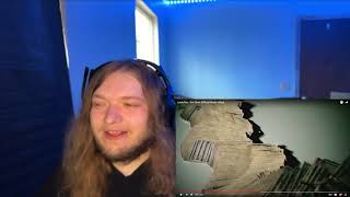 He Slid!! Louie Ray - Got Close [Official Music Video] | Reaction