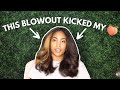 I TRIED A BLOWOUT ON MY NATURAL HAIR! | REVLON ONE-STEP DRYER & VOLUMIZER