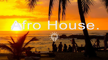 SUMMER AFRO HOUSE Sunset Mix (Adam Port, Avicii, The Weeknd, Coldplay, Diplo) - Summer Vibes Mix #49