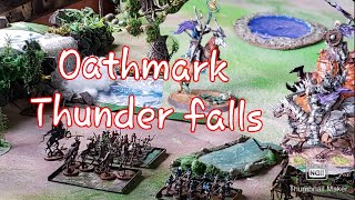 Oathmark battle for the great east campaign thunder falls scenario