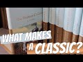 What makes a classic  bookbreak behind the scenes at mcl