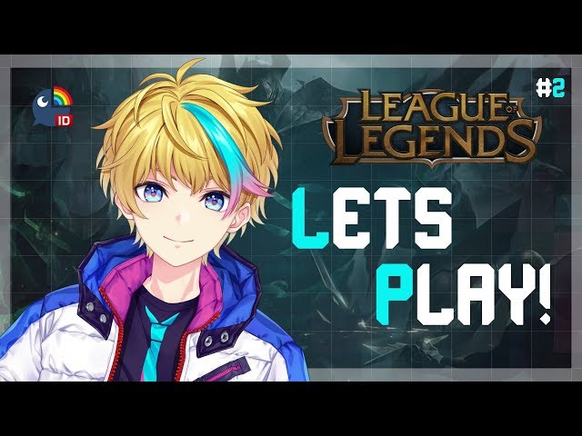 Rai Galilei's: Road to Challanger #2 (League of Legends)【Rai Galilei / NIJISANJI ID】のサムネイル