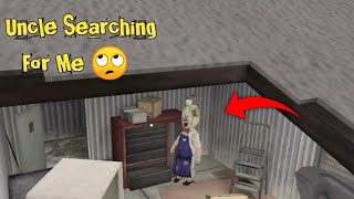 I got Wire Cut For Escaping Myself 🔥 Ice Scream 2 Gameplay 🔥 Ice Scream Gameplay #icescream2 screenshot 1