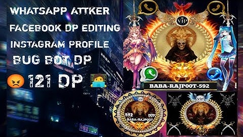 How to Make 3D Whatsapp Dp in Pixellab | 3d dp for wa || BABA RAJPOOT592 Editz Stylish DP kasy bany