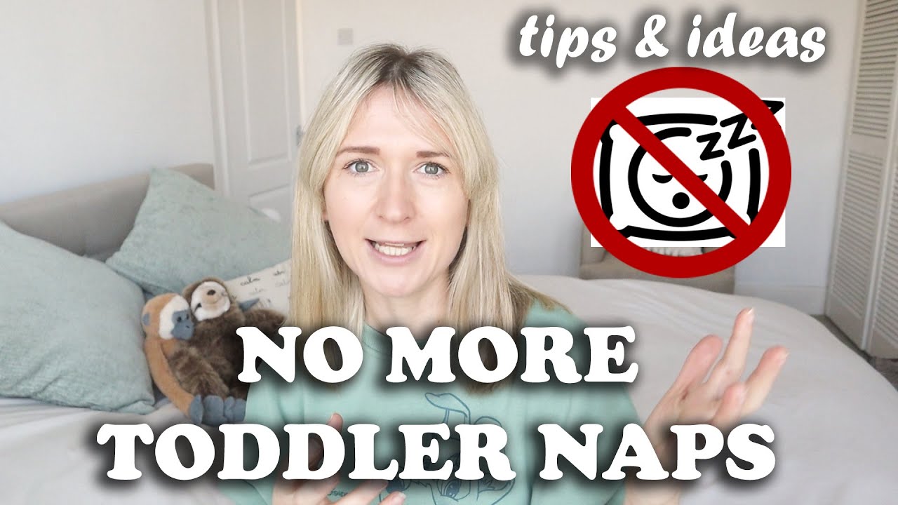 HOW DO I GET MY 3 YEAR OLD TO STOP NAPPING? IDEAS TO SKIP TODDLER NAP TIMES ALINA GHOST