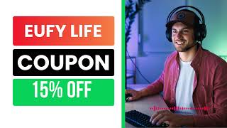Famous eufy life coupon code (Discount Code) | 15% OFF Deal Net Worth