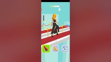 Shoe Race ​- All Levels Gameplay Android,ios #1