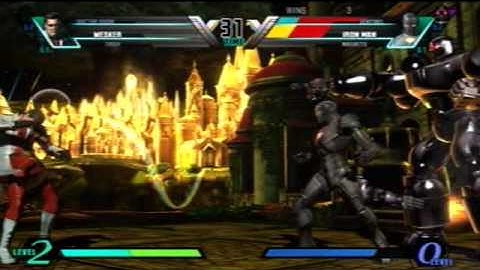 UMVC3 - [A&C] RDK vs Joker (2) pt.3