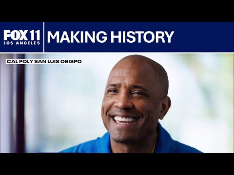 Astronaut Victor Glover makes history with Artemis II mission | FOX 11 LA