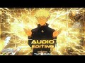 How to Edit Audio for Videos &amp; Use SFX Like a Pro | Beginner to Advanced Tutorial