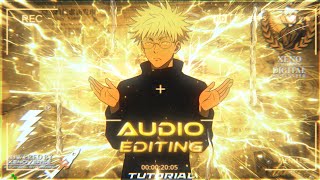 Celebrity How to Edit Audio for Videos & Use SFX Like a Pro | Beginner to Advanced Tutorial Net Worth
